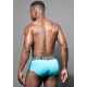 Andrew Christian - COOLFLEX MODAL BOXER W/ SHOW-IT Turquoise