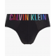 Calvin Klein -  LOW RISE SLIP BRIEF Black