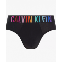 Calvin Klein -  LOW RISE SLIP BRIEF Pride Black