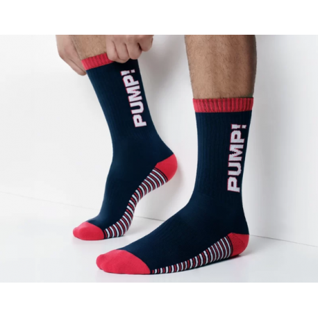 PUMP! - Big League Crew Socks