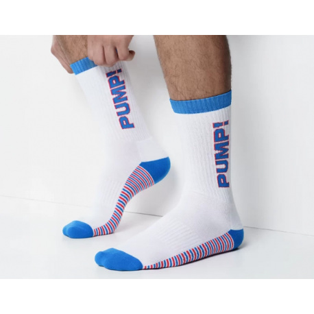 PUMP! - Velocity Crew Socks