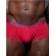 Andrew Christian - Bulge C-ring Boxer Red