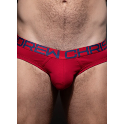 Andrew Christian - Bulge C-ring Brief Red