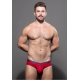 Andrew Christian - Bulge C-ring Brief Red