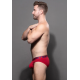 Andrew Christian - Bulge C-ring Brief Red