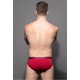 Andrew Christian - Bulge C-ring Brief Red