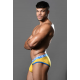 Andrew Christian - Bulge C-ring Brief Yellow