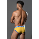 Andrew Christian - Bulge C-ring Brief Yellow