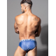 Andrew Christian - Western Brief Indigo