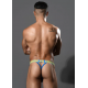 Andrew Christian - Happy Y-back Thong Blue