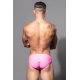 Andrew Christian - Ring Bikini w/ Almost Naked Pink