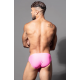 Andrew Christian - Ring Bikini w/ Almost Naked Pink