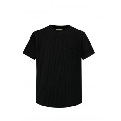 FRILIVIN - Mesh T-shirt Black