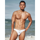 2EROS - CORE V20 SWIM BRIEFS SWIMWEAR WHITE