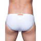 2EROS - CORE V20 SWIM BRIEFS SWIMWEAR WHITE