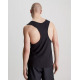 Calvin Klein - CREW NECK TANK Black