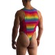 Manstore - M2411 String Body Rainbow