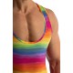 Manstore - M2411 String Body Rainbow