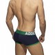 Addicted - Sports Padded Trunk Navy