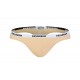 Aussiebum - Essential Thong Black + Nude + White