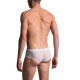 Manstore - M101 Hot Pants White