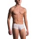 Manstore - M101 Hot Pants White