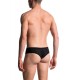 Manstore - M101 Cheeky Brief Black