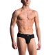 Manstore - M101 Cheeky Brief Black