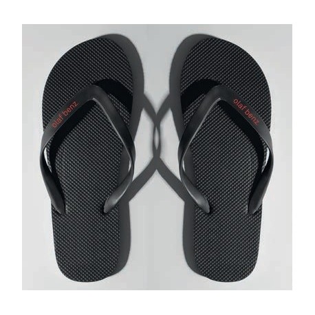 Olaf Benz - Beach-Sandals Black