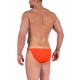 Olaf Benz - BLU1200 Beach Tanga Orange/Royal Blue/Black