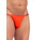 Olaf Benz - BLU1200 Beach Tanga Orange/Royal Blue/Black