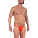 Olaf Benz - BLU1200 Beach Tanga Orange/Royal Blue/Black