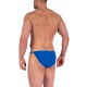 Olaf Benz - BLU1200 Beach Tanga Orange/Royal Blue/Black