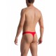 Olaf Benz - BLU1200 Sun Thong Black/Red