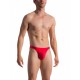 Olaf Benz - BLU1200 Sun Thong Black/Red