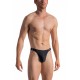 Olaf Benz - BLU1200 Sun Thong Black/Red