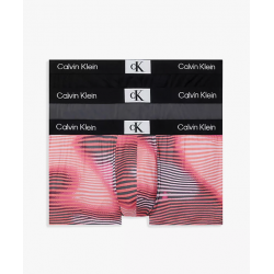 Calvin Klein - LOW RISE TRUNK 3PK