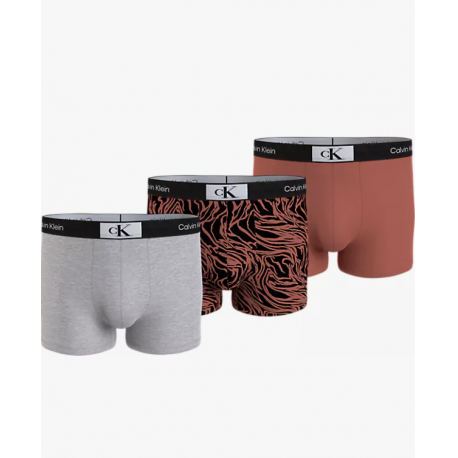 Calvin Klein - TRUNK 3PK