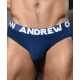 Andrew Christian - ALMOST NAKED® BAMBOO BRIEF Navy/Pink