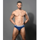 Andrew Christian - ALMOST NAKED® BAMBOO BRIEF Navy/Pink