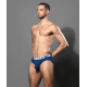 Andrew Christian - ALMOST NAKED® BAMBOO BRIEF Navy/Pink