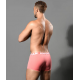 Andrew Christian - ALMOST NAKED® BAMBOO BOXER Navy/Peach