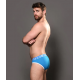 Andrew Christian - SOCCER MESH BRIEF W/ ALMOST NAKED Blue