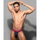 Andrew Christian - COOLFLEX MODAL FRAME JOCK W/ SHOW-IT Navy