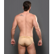 Andrew Christian - CHAMPAGNE SHIMMER BRIEF W/ ALMOST NAKED