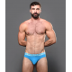 Andrew Christian - ALMOST NAKED® MOISTURE CONTROL BRIEF Turq