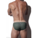 Alexander COBB - MINI BRIEF DARK GREEN