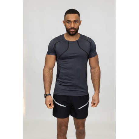 Zayne Paris - T-shirt + Short Black