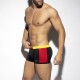 ES Collection - FLAGS SWIM TRUNK Black