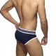 Addicted - DOUBLE TROUBLE BRIEF Navy